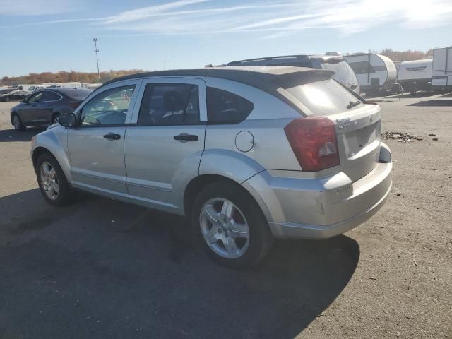 2007 Dodge Caliber SXT