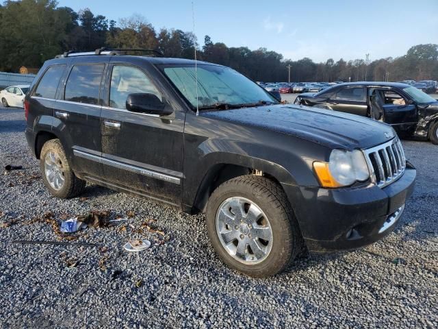 2008 Jeep Grand Cherokee Overland