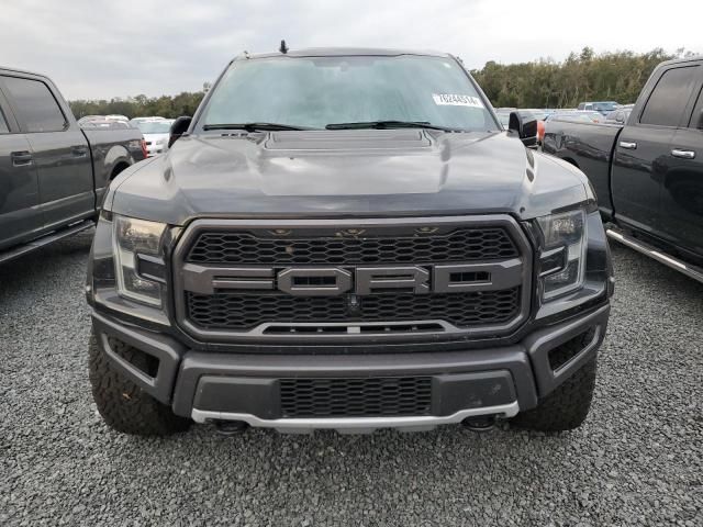 2019 Ford F150 Raptor