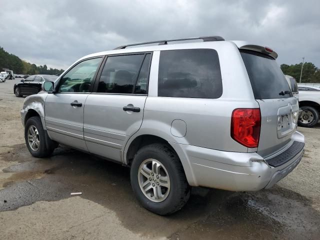 2005 Honda Pilot EX