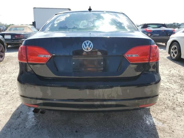 2014 Volkswagen Jetta SE