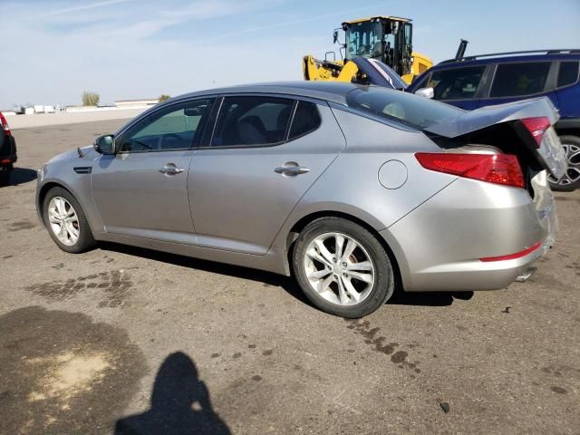 2013 KIA Optima EX