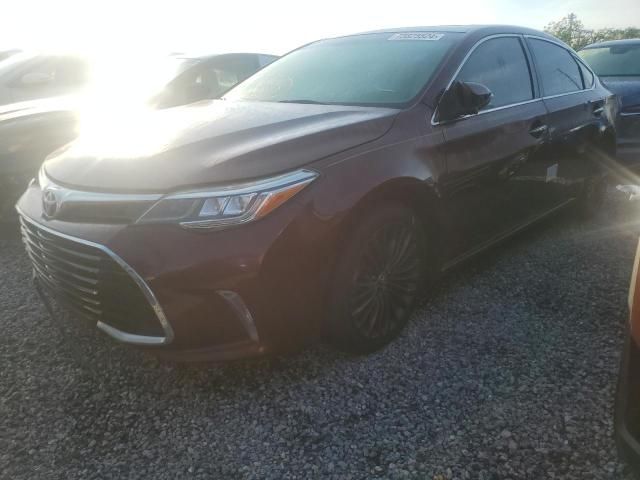 2016 Toyota Avalon XLE