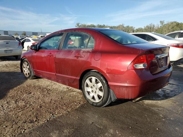 2010 Honda Civic LX