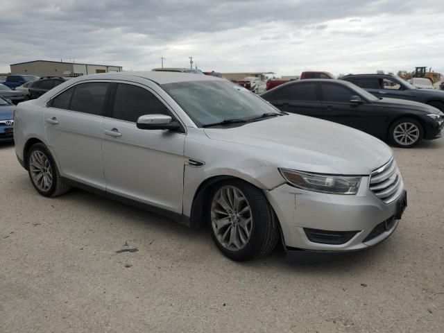 2013 Ford Taurus Limited