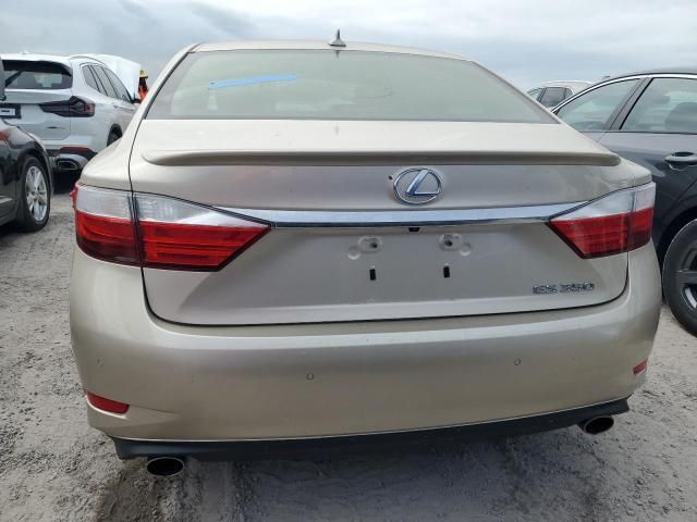 2014 Lexus ES 350