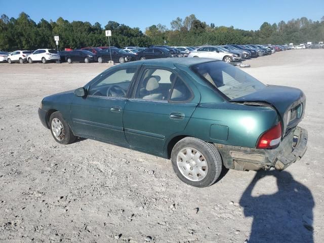 2000 Nissan Sentra Base