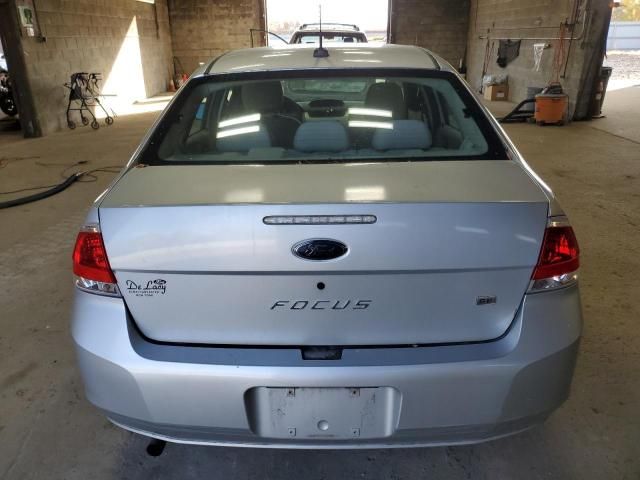 2009 Ford Focus SE