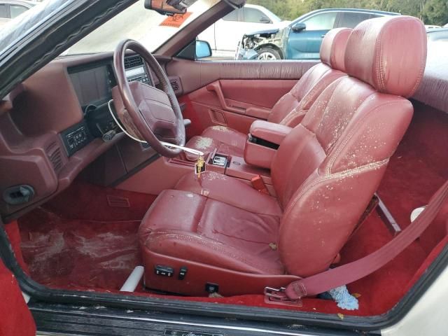 1993 Cadillac Allante