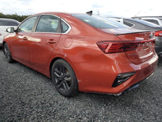 2019 KIA Forte EX