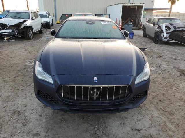 2020 Maserati Quattroporte S