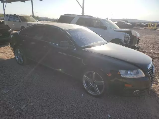 2011 Audi A6 Premium Plus