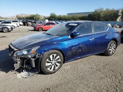 Nissan Altima salvage cars for sale: 2019 Nissan Altima S