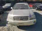 2002 Toyota Highlander Limited