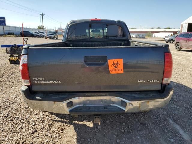 2009 Toyota Tacoma Access Cab