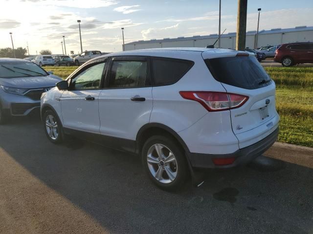 2016 Ford Escape S