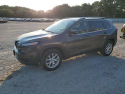 Jeep Vehiculos salvage en venta: 2014 Jeep Cherokee Latitude