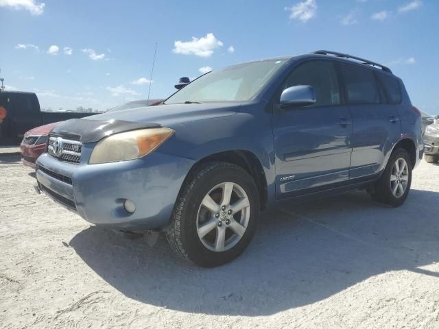 2008 Toyota Rav4 Limited