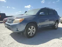 2008 Toyota Rav4 Limited en venta en Arcadia, FL