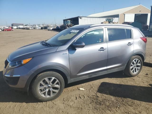 2014 KIA Sportage LX