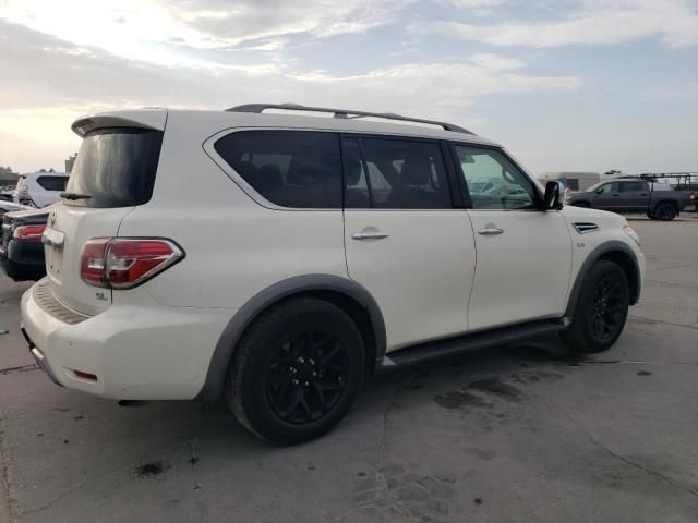 2019 Nissan Armada SV