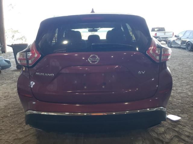 2017 Nissan Murano S