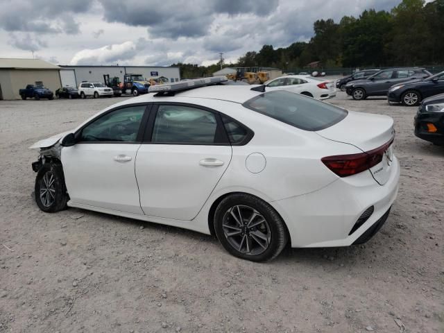 2023 KIA Forte LX