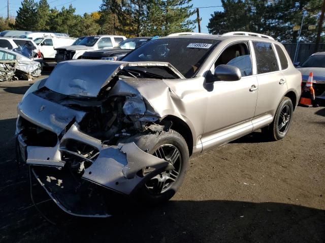 2006 Porsche Cayenne S