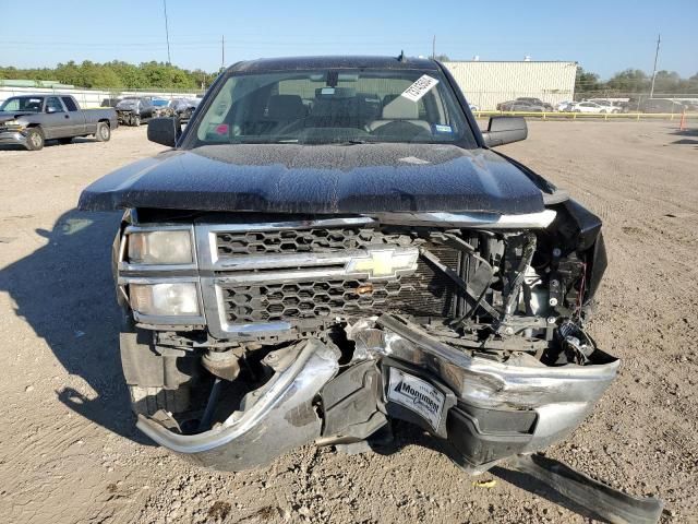 2014 Chevrolet Silverado C1500