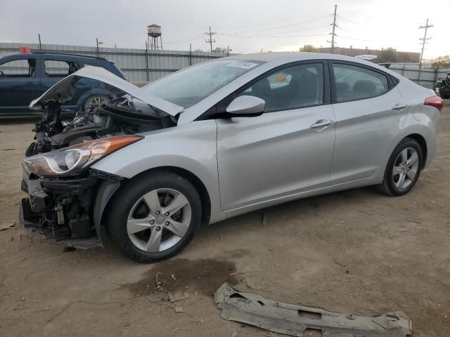 2011 Hyundai Elantra GLS