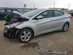 2011 Hyundai Elantra GLS en venta en Chicago Heights, IL