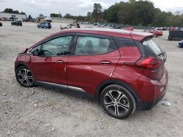 2021 Chevrolet Bolt EV Premier