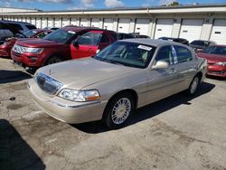 2010 Lincoln Town Car Signature Limited en venta en Louisville, KY