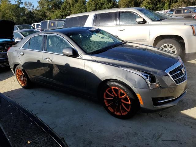 2016 Cadillac ATS