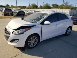 Carros salvage a la venta en subasta: 2014 Hyundai Elantra GT