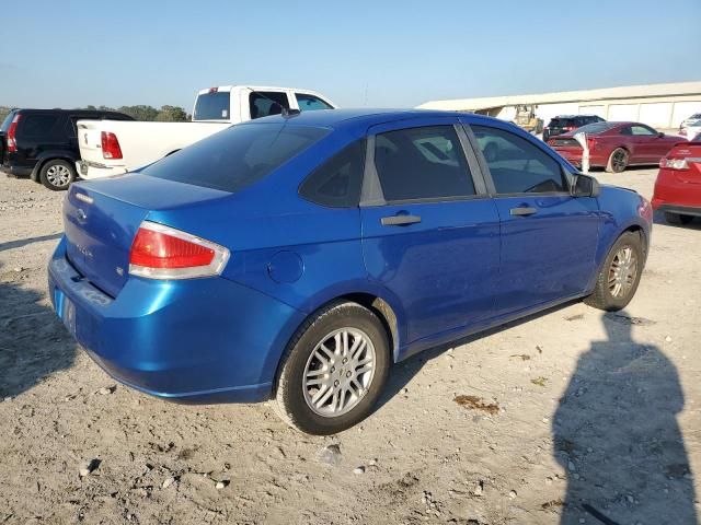 2010 Ford Focus SE