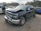 2018 Chevrolet Silverado K1500 LTZ