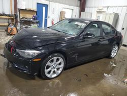 Salvage cars for sale at auction: 2014 BMW 320 I Xdrive