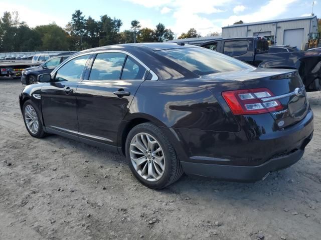 2013 Ford Taurus Limited