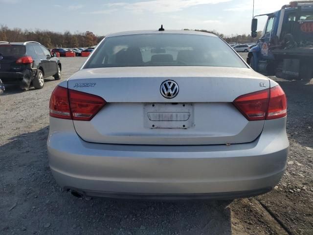 2014 Volkswagen Passat SE