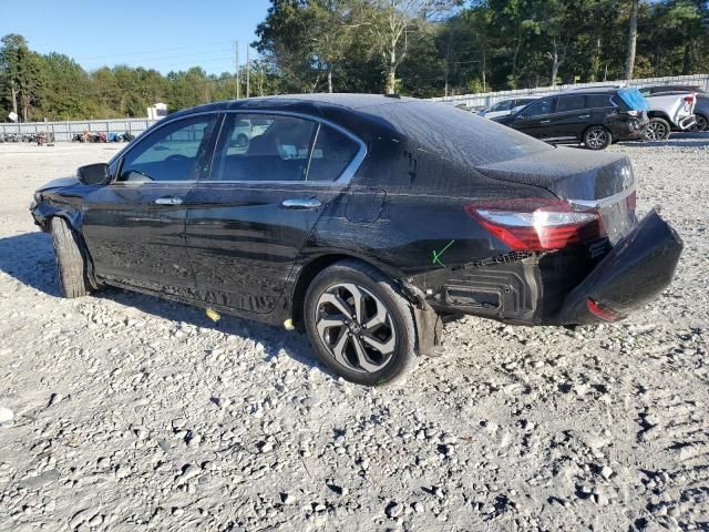 2017 Honda Accord EX