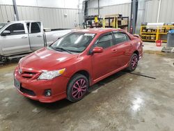 Toyota Vehiculos salvage en venta: 2011 Toyota Corolla Base