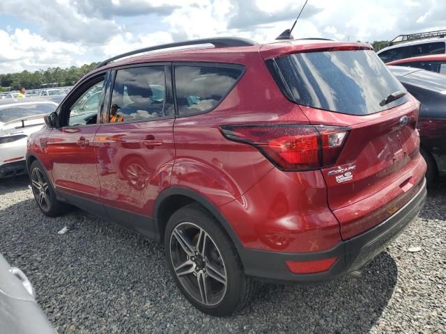 2019 Ford Escape SEL