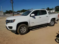 Chevrolet salvage cars for sale: 2017 Chevrolet Colorado