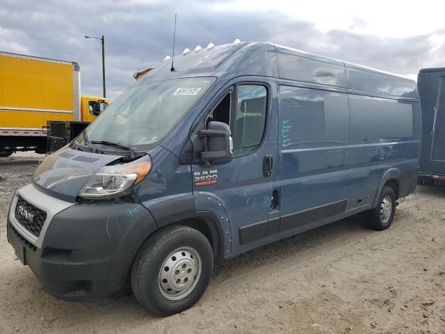 2020 Dodge RAM Promaster 3500 3500 High