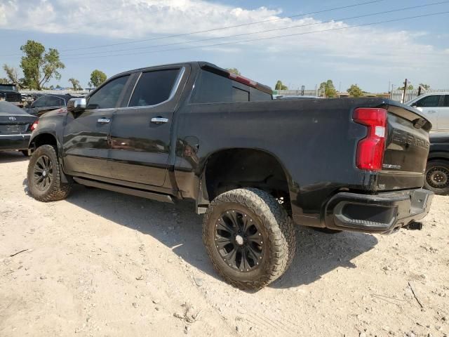 2019 Chevrolet Silverado K1500 LTZ