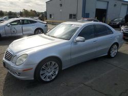 Mercedes-Benz Vehiculos salvage en venta: 2008 Mercedes-Benz E 350