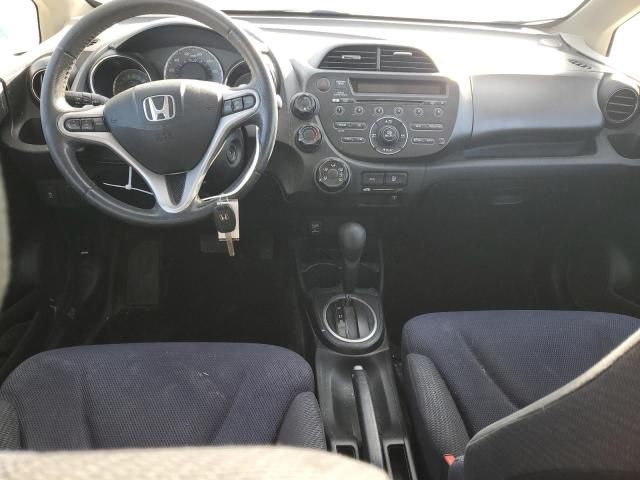 2012 Honda FIT Sport