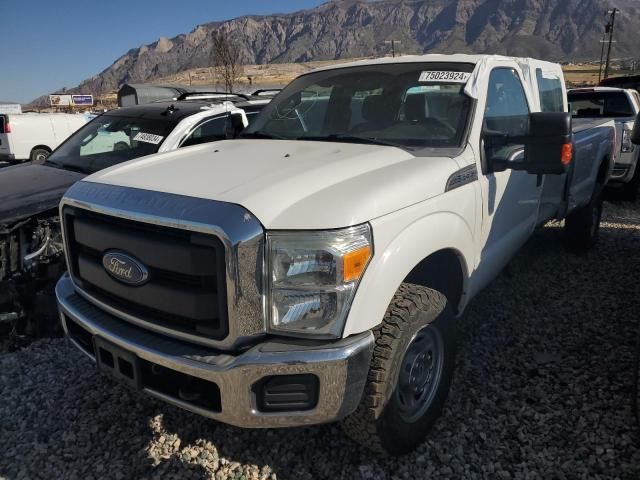 2015 Ford F350 Super Duty