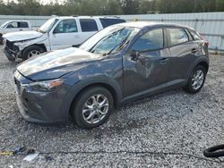 Mazda Vehiculos salvage en venta: 2017 Mazda CX-3 Sport